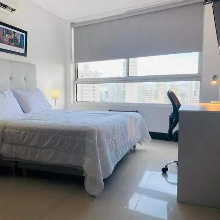 Tus Vaciones Con Vista Al Mar Apartamento Cartagena