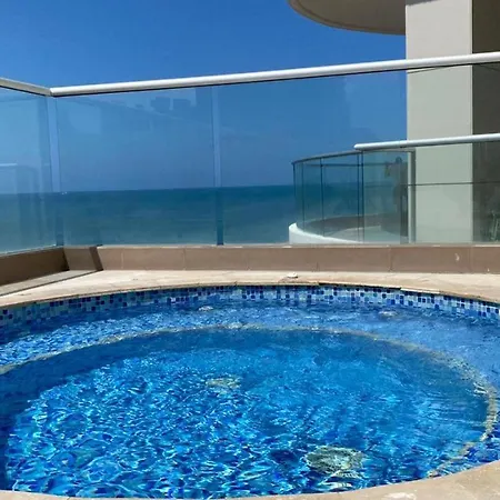 Apartamento Tus Vaciones Con Vista Al Mar *
