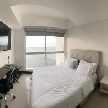 Apartamento Tus Vaciones Con Vista Al Mar